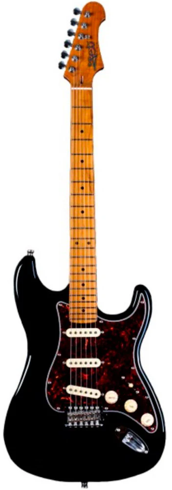 JET GUITARS JS300 BLK MN GUITARRA ELECTRICA NEGRA
