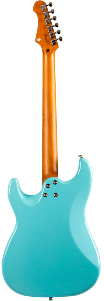 JET GUITARS JS400 HT BL RW GUITARRA ELECTRICA AZUL - Image 2