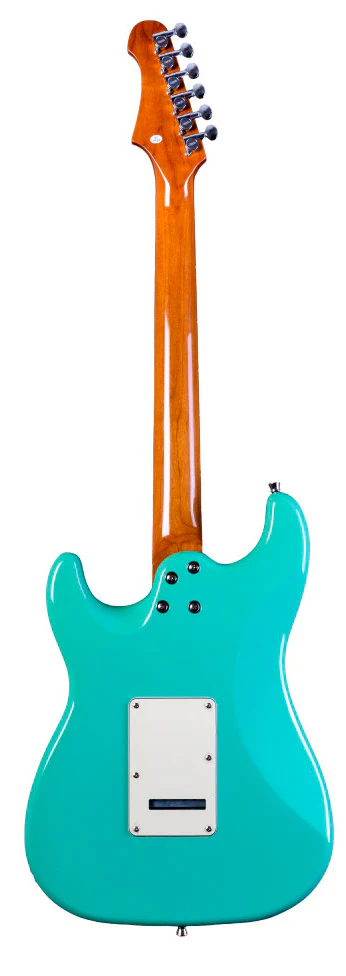 JET GUITARS JS400 SFG MN GUITARRA ELECTRICA SEA FOAM GREEN - Image 2