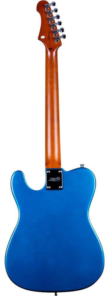 JET GUITARS JT300 LPB MN GUITARRA ELECTRICA LAKE PLACID BLUE - Image 2