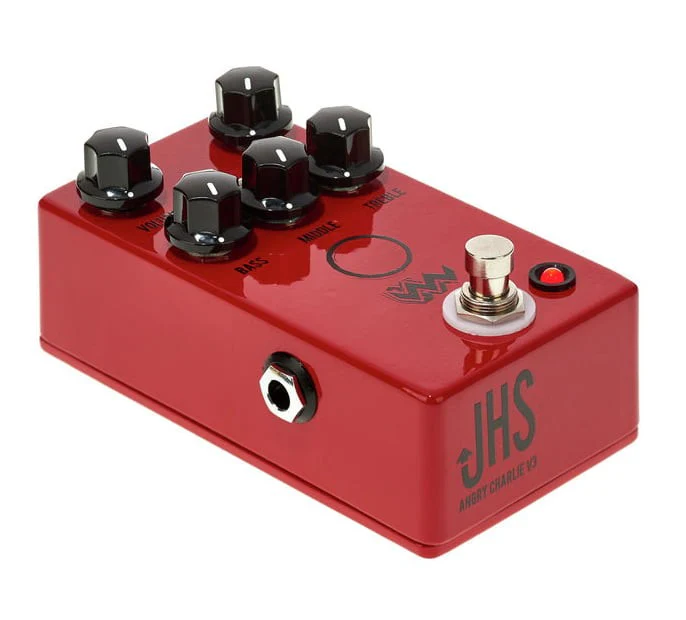 JHS ANGRY CHARLIE V3 PEDAL OVERDRIVE - Image 4