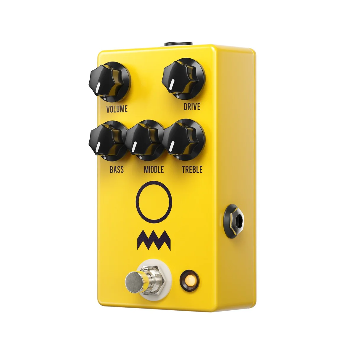 JHS CHARLIE BROWN V4 PEDAL OVERDRIVE - Image 10