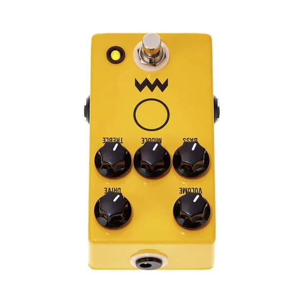 JHS CHARLIE BROWN V4 PEDAL OVERDRIVE - Image 6