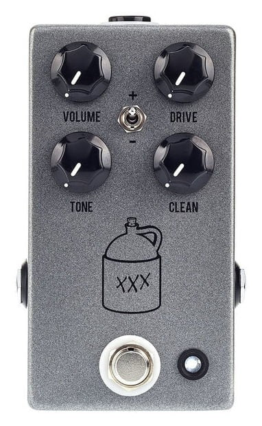 JHS MOONSHINE V2 PEDAL OVERDRIVE