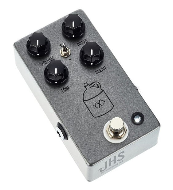 JHS MOONSHINE V2 PEDAL OVERDRIVE - Image 2