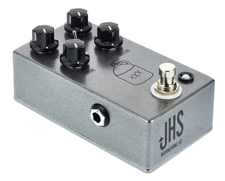 JHS MOONSHINE V2 PEDAL OVERDRIVE - Image 4