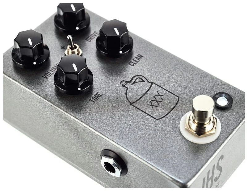 JHS MOONSHINE V2 PEDAL OVERDRIVE - Image 7