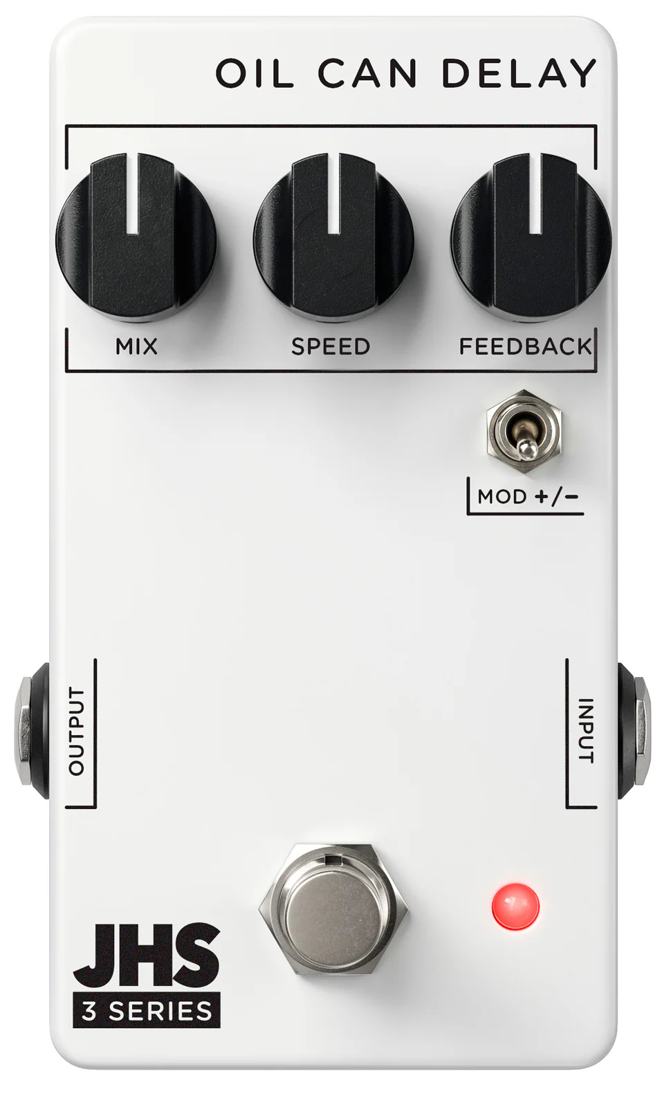 JHS OIL CAN DELAY 3 SERIES PEDAL DELAY
