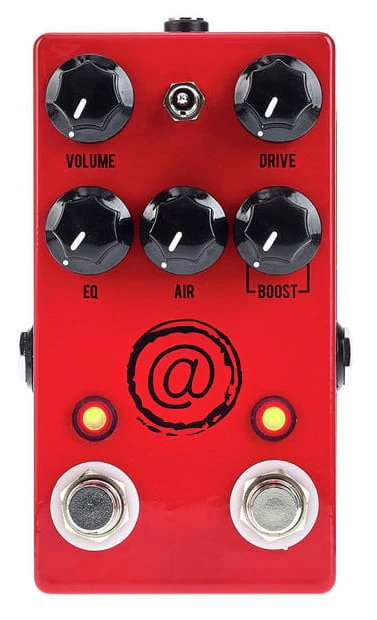 JHS THE AT+ ANDY TIMMONS PEDAL OVERDRIVE