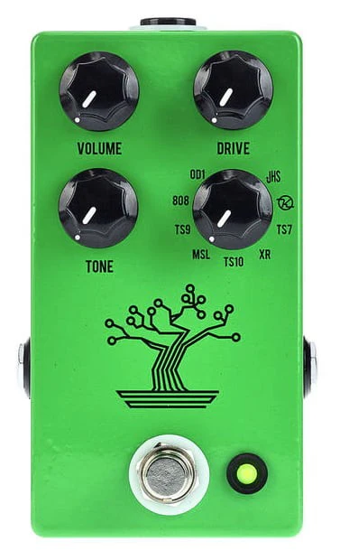 JHS THE BONSAI PEDAL OVERDRIVE
