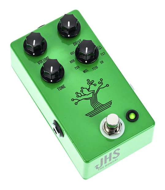 JHS THE BONSAI PEDAL OVERDRIVE - Image 2
