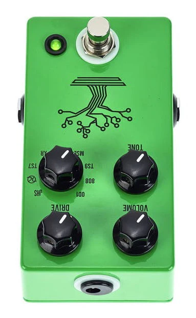 JHS THE BONSAI PEDAL OVERDRIVE - Image 5