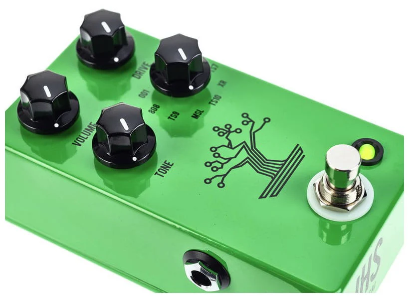 JHS THE BONSAI PEDAL OVERDRIVE - Image 6
