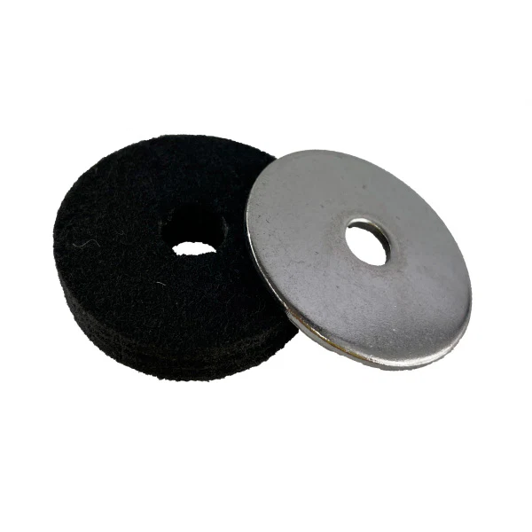 JINBAO A27 FIELTRO PARA PLATOS BATERIA