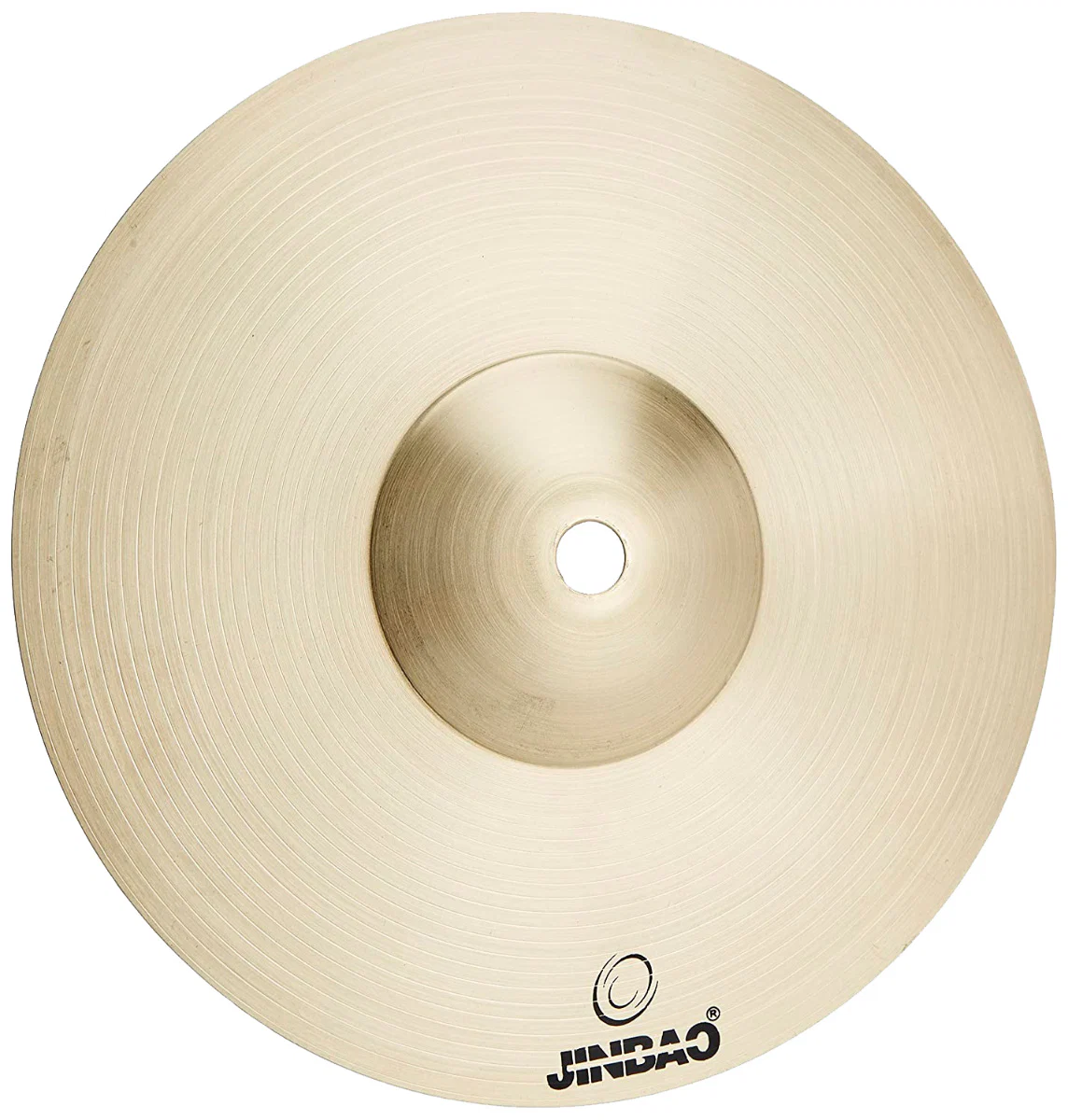 JINBAO HS10 H BRASS PLATO BATERIA SPLASH 10 PULGADAS