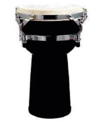JINBAO JBSH10 DJEMBE 10 PULGADAS NEGRO
