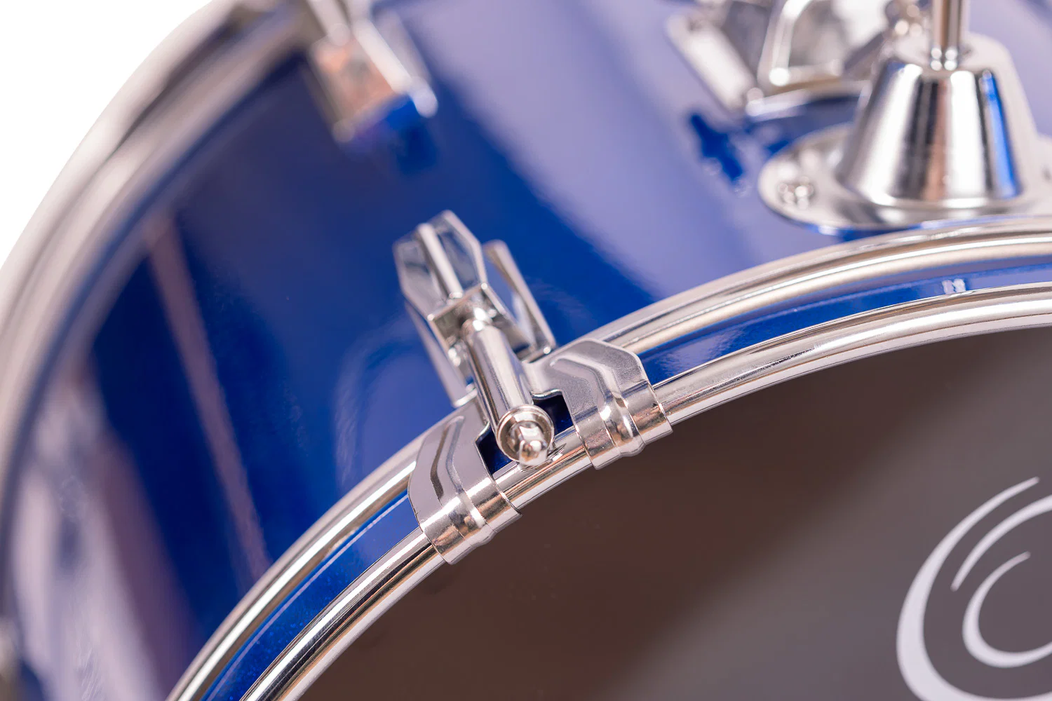 JINBAO JR1042BL BATERIA ACUSTICA JUNIOR AZUL - Image 3