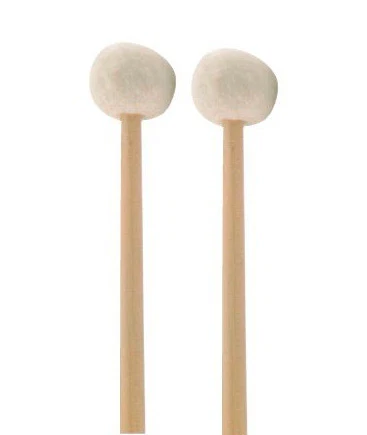 JINBAO JT1 PAR MAZAS PARA TIMPANI TIMBAL