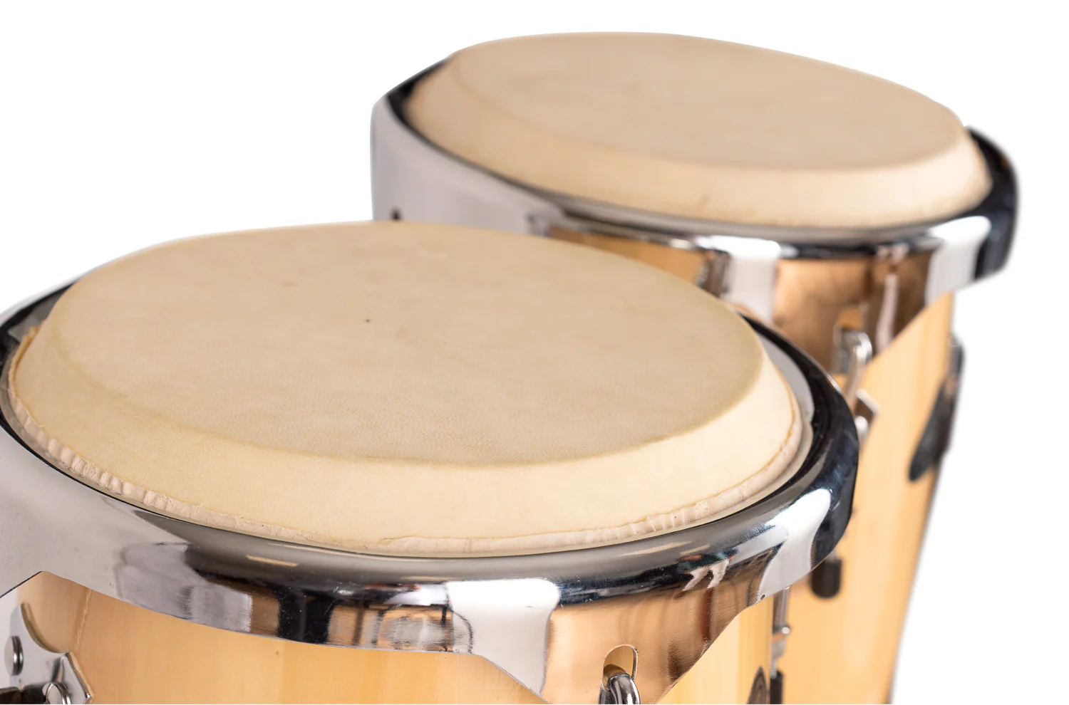 JINBAO MCBC400N CONGAS NATURALES CON SOPORTE - Image 2