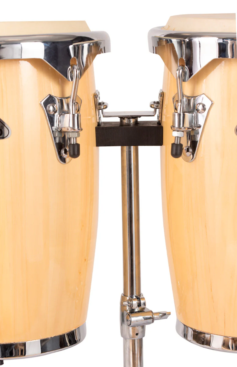JINBAO MCBC400N CONGAS NATURALES CON SOPORTE - Image 3