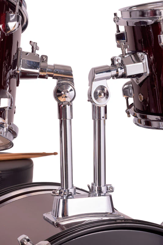 JINBAO PO605JRD BATERIA ACUSTICA ROJA - Image 3