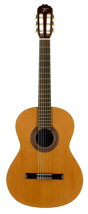JOSE TORRES JTC10 + JTB10 GUITARRA ESPAÑOLA CON FUNDA - Image 2