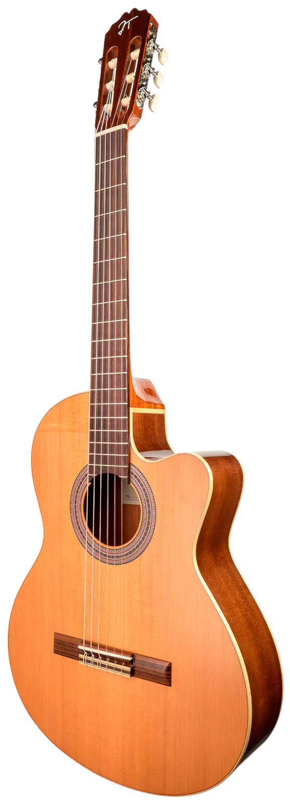 JOSE TORRES JTC10CC GUITARRA ESPAÑOLA CROSSOVER ELECTRIFICADA - Image 2