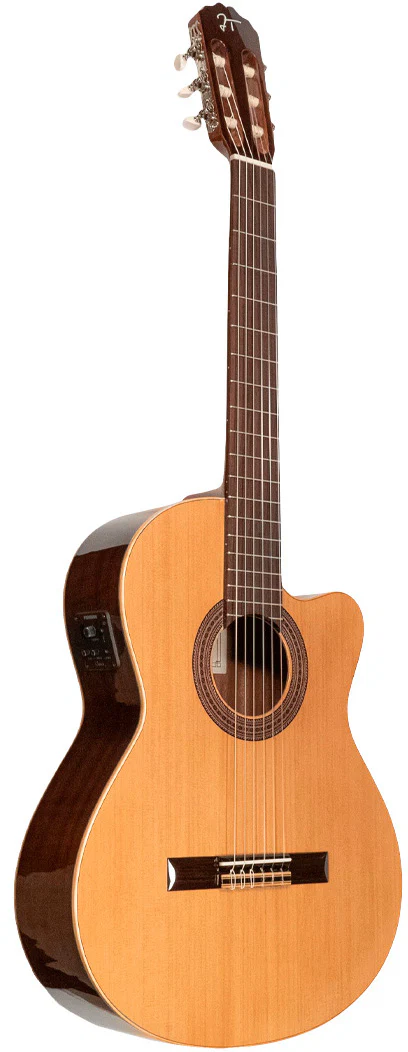 JOSE TORRES JTC10CE GUITARRA ESPAÑOLA ELECTRIFICADA - Image 2