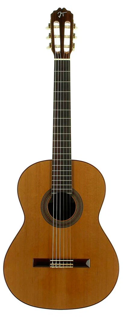JOSE TORRES JTC30 + JTB10 GUITARRA ESPAÑOLA CON FUNDA - Image 2