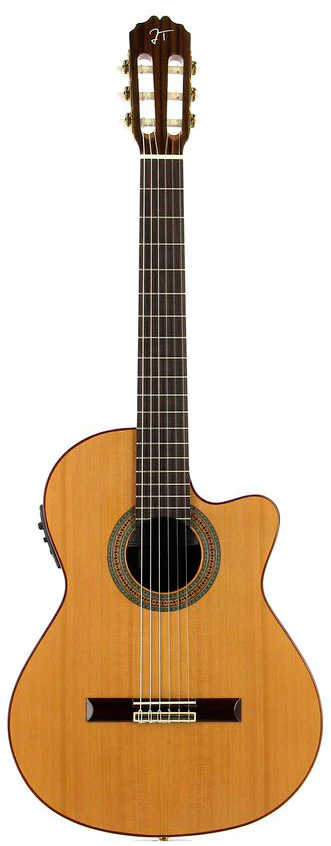 JOSE TORRES JTC30CE GUITARRA ESPAÑOLA ELECTRIFICADA