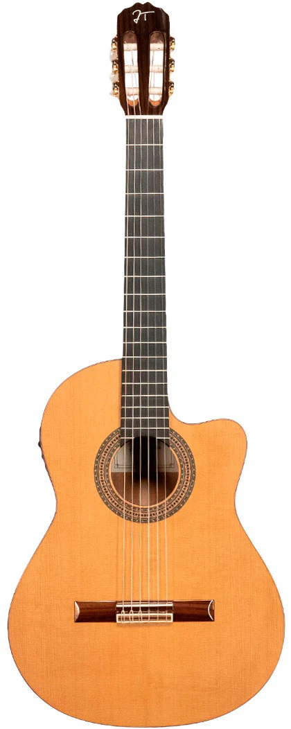 JOSE TORRES JTC40CE GUITARRA ESPAÑOLA ELECTRIFICADA