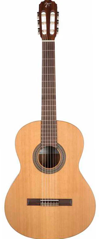 JOSE TORRES JTC5 SB + JTB10 GUITARRA ESPAÑOLA CON FUNDA - Image 2