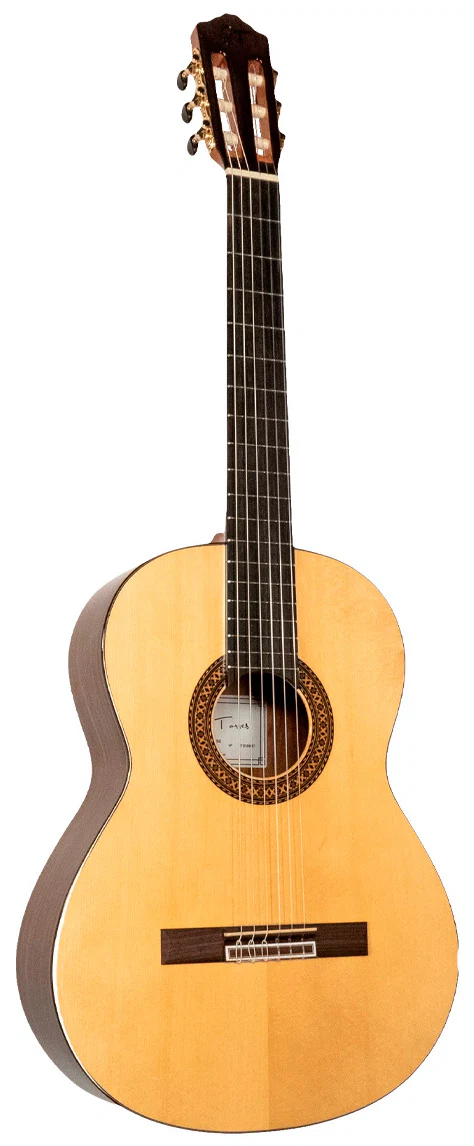 JOSE TORRES JTC50S + JTB100 GUITARRA ESPAÑOLA CON FUNDA - Image 2