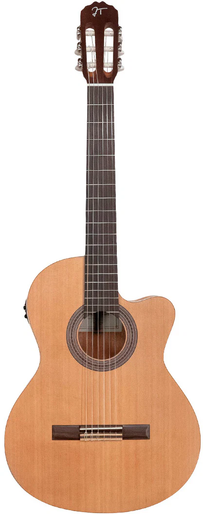 JOSE TORRES JTC5SCE GUITARRA ESPAÑOLA ELECTRIFICADA