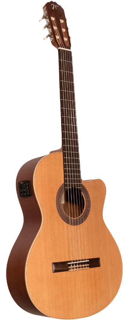 JOSE TORRES JTC5SCE GUITARRA ESPAÑOLA ELECTRIFICADA - Image 3