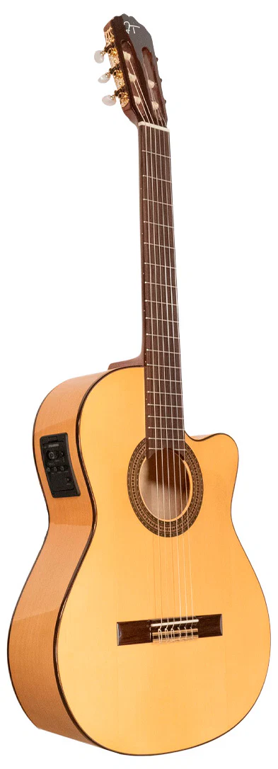 JOSE TORRES JTF30CE GUITARRA FLAMENCA ELECTRIFICADA - Image 3