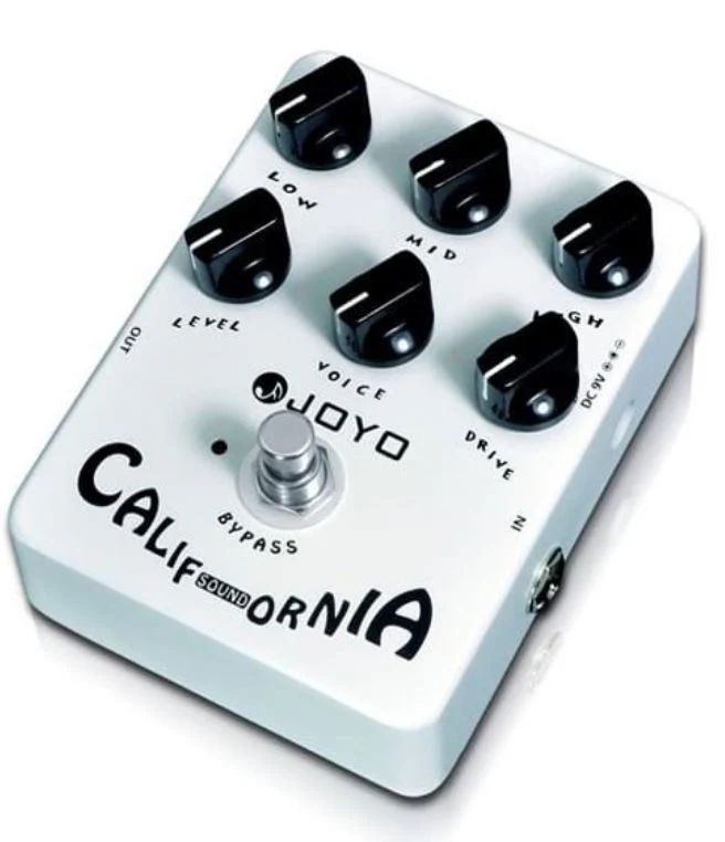 JOYO JF 15 CALIFORNIA SOUND PEDAL DISTORSION - Image 2