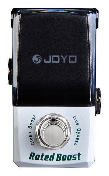 JOYO JF-301 RATED BOOST IRONMAN PEDAL - Image 2