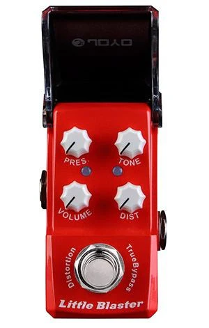 JOYO JF-303 LITTLE BLASTER IRONMAN PEDAL DISTORSION