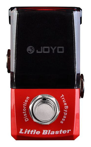 JOYO JF-303 LITTLE BLASTER IRONMAN PEDAL DISTORSION - Image 2