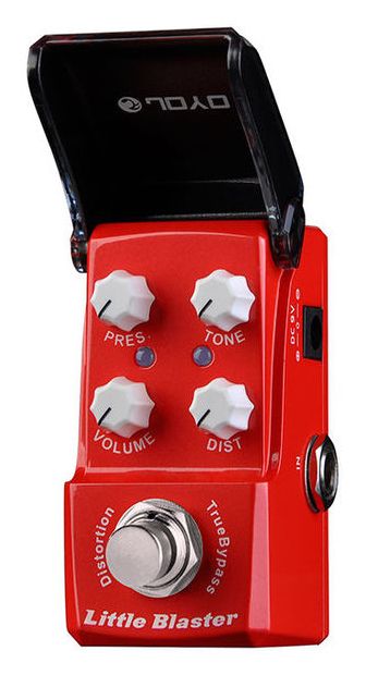 JOYO JF-303 LITTLE BLASTER IRONMAN PEDAL DISTORSION - Image 3
