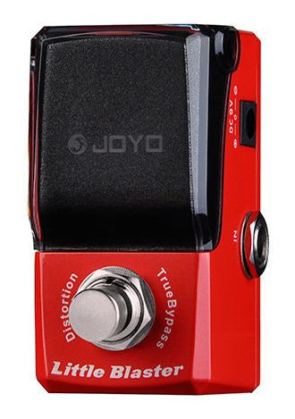 JOYO JF-303 LITTLE BLASTER IRONMAN PEDAL DISTORSION - Image 4
