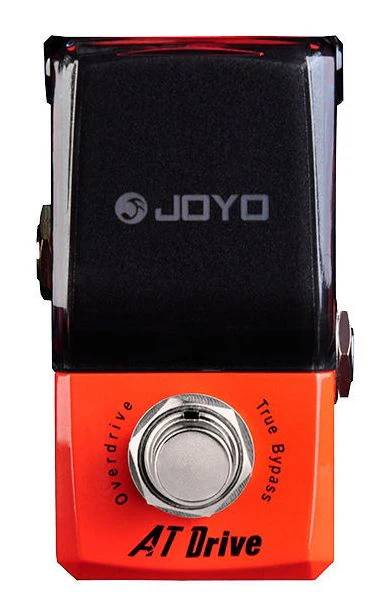 JOYO JF-305 AT DRIVE IRONMAN PEDAL OVERDRIVE - Image 2