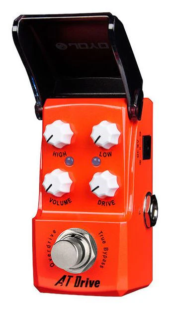 JOYO JF-305 AT DRIVE IRONMAN PEDAL OVERDRIVE - Image 3