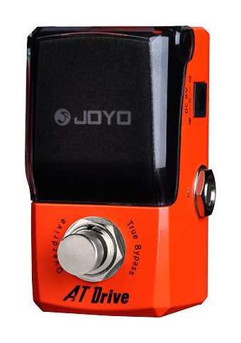 JOYO JF-305 AT DRIVE IRONMAN PEDAL OVERDRIVE - Image 4