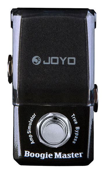 JOYO JF-309 BOOGIE MASTER IRONMAN PEDAL DISTORSION - Image 2