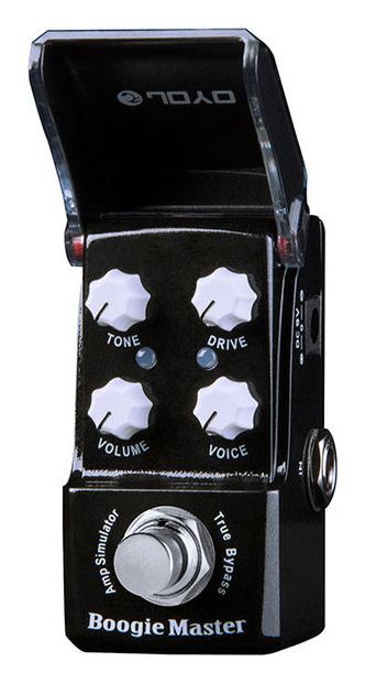JOYO JF-309 BOOGIE MASTER IRONMAN PEDAL DISTORSION - Image 3