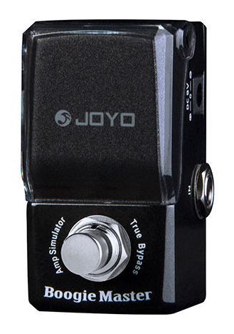 JOYO JF-309 BOOGIE MASTER IRONMAN PEDAL DISTORSION - Image 4