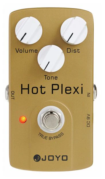 JOYO JF32 PLEXIDRIVE PEDAL OVERDRIVE