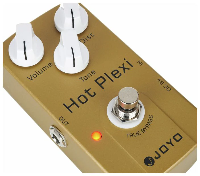 JOYO JF32 PLEXIDRIVE PEDAL OVERDRIVE - Image 10